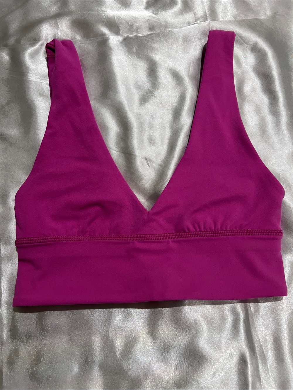 Lululemon Align V-Neck Light Support Sports Bra A/B Cup